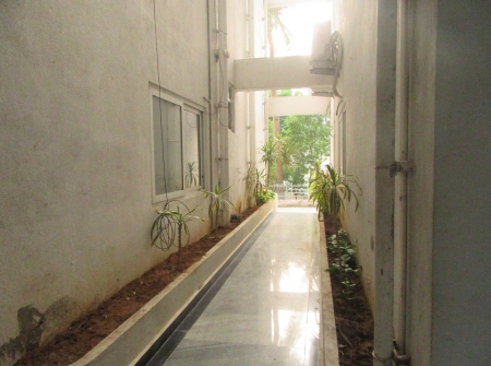 9) 2 Bhk Flat for Sale in Tirupati - Ventilation Gap Between Flats.JPG